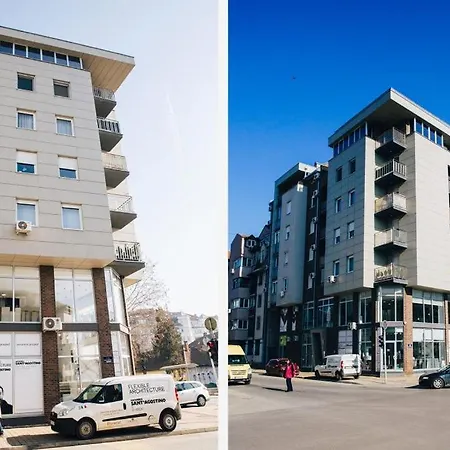 Center Kosovska Apartment Novi Sad