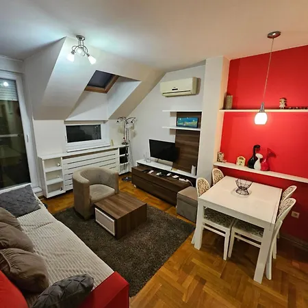 Apartment Center Kosovska