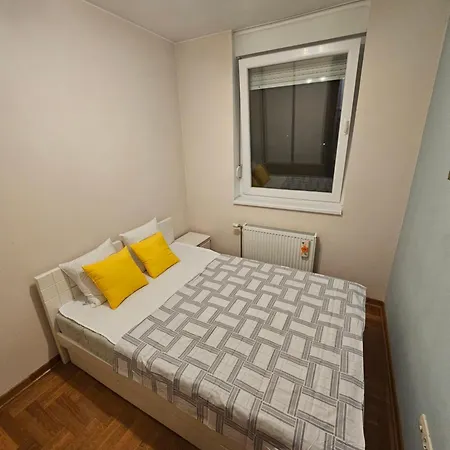 Center Kosovska Apartment *
