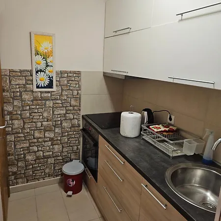 Center Kosovska Apartment Novi Sad
