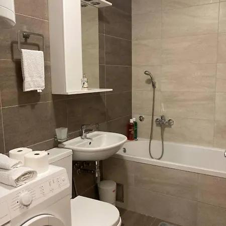 Center Kosovska Apartment Novi Sad