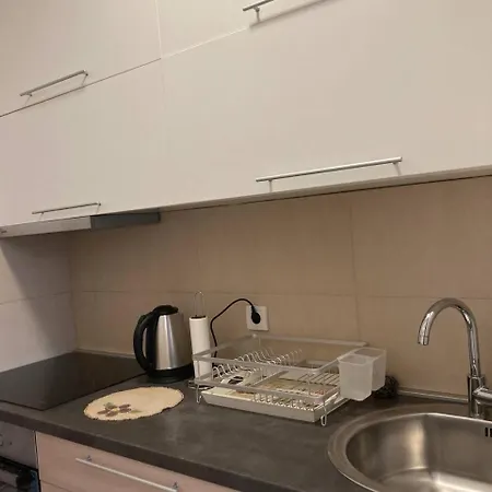 Center Kosovska Apartment