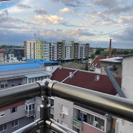 Apartment Center Kosovska *